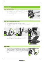 Preview for 26 page of Greencut 1010062 Instruction Manual