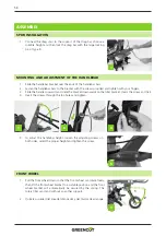 Предварительный просмотр 58 страницы Greencut 1010062 Instruction Manual