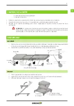 Preview for 11 page of Greencut 1010132 Instruction Manual