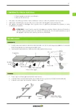 Предварительный просмотр 17 страницы Greencut 1010132 Instruction Manual