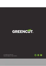 Preview for 32 page of Greencut 1010132 Instruction Manual