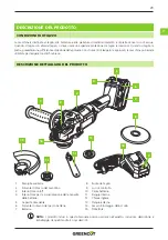 Preview for 29 page of Greencut AMG200L Instruction Manual