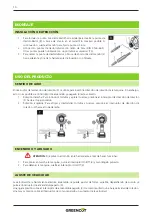 Preview for 10 page of Greencut ATD200L Instruction Manual