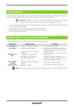 Preview for 12 page of Greencut ATD200L Instruction Manual