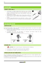 Preview for 58 page of Greencut ATD200L Instruction Manual