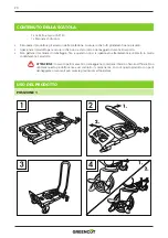 Preview for 20 page of Greencut CAP120 Instruction Manual