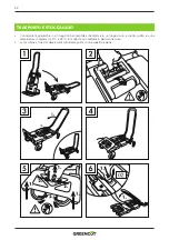 Preview for 22 page of Greencut CAP120 Instruction Manual