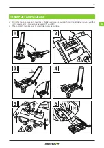 Preview for 29 page of Greencut CAP120 Instruction Manual