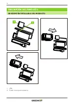 Preview for 6 page of Greencut CBT400L Instruction Manual