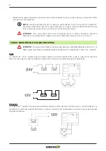 Preview for 8 page of Greencut CRB300 Instruction Manual