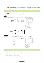 Preview for 28 page of Greencut CRB500 Instruction Manual