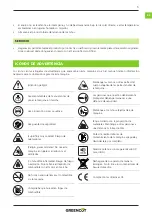 Preview for 5 page of Greencut EBV260X Instruction Manual