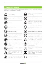 Preview for 6 page of Greencut GE8010E Instruction Manual