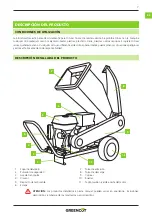 Предварительный просмотр 7 страницы Greencut GE8010E Instruction Manual