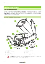 Preview for 22 page of Greencut GE8010E Instruction Manual