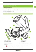 Предварительный просмотр 37 страницы Greencut GE8010E Instruction Manual