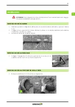 Preview for 35 page of Greencut GGT1200C Instruction Manual