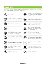 Preview for 58 page of Greencut GGT1200C Instruction Manual