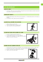 Preview for 11 page of Greencut GGT200L Instruction Manual