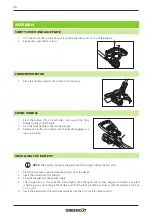 Preview for 46 page of Greencut GGT200L Instruction Manual