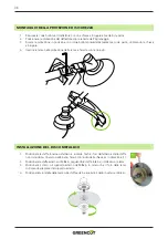 Предварительный просмотр 48 страницы Greencut GGT650X-1 Instruction Manual