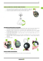 Предварительный просмотр 51 страницы Greencut GGT650X-1 Instruction Manual