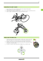 Предварительный просмотр 67 страницы Greencut GGT650X-1 Instruction Manual