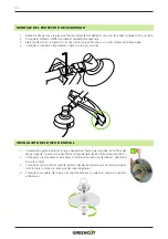 Предварительный просмотр 10 страницы Greencut GGT650X Series Instruction Manual