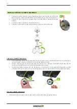 Preview for 12 page of Greencut GGT650X Series Instruction Manual