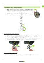 Preview for 31 page of Greencut GGT650X Series Instruction Manual