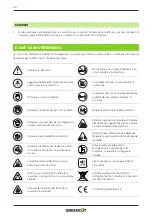 Preview for 44 page of Greencut GGT650X Series Instruction Manual