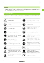 Preview for 63 page of Greencut GGT650X Series Instruction Manual