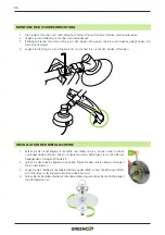 Preview for 86 page of Greencut GGT650X Series Instruction Manual