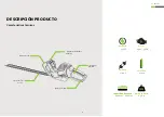 Preview for 4 page of Greencut GHT550C Maintenance Manual