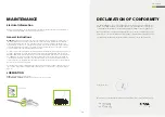 Preview for 14 page of Greencut GHT550C Maintenance Manual