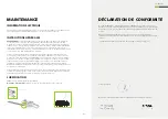 Preview for 21 page of Greencut GHT550C Maintenance Manual