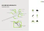 Preview for 4 page of Greencut GHT650C Maintenance Manual