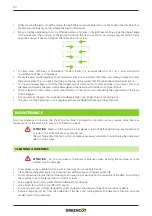 Preview for 54 page of Greencut GLM1400C Instruction Manual