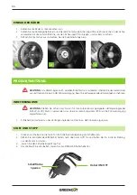 Preview for 66 page of Greencut GLM1400C Instruction Manual