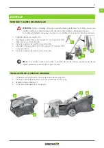 Preview for 9 page of Greencut GLM200L Instruction Manual