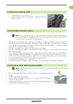 Предварительный просмотр 11 страницы Greencut GLM200L Instruction Manual