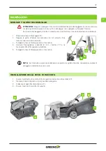 Preview for 37 page of Greencut GLM200L Instruction Manual