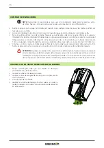 Preview for 14 page of Greencut GLM560L-20 Instruction Manual