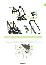 Preview for 9 page of Greencut GLM580X Instruction Manual