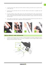 Предварительный просмотр 9 страницы Greencut GLM590X Instruction Manual