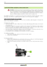 Preview for 104 page of Greencut GLM590X Instruction Manual