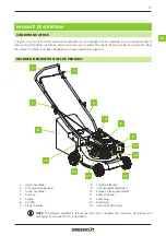 Предварительный просмотр 77 страницы Greencut GLM660SX Instruction Manual