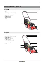 Предварительный просмотр 30 страницы Greencut GLM680SX Instruction Manual