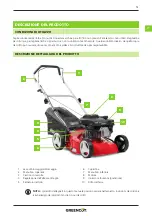 Предварительный просмотр 51 страницы Greencut GLM680X Manual