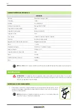 Предварительный просмотр 52 страницы Greencut GLM690X Instruction Manual